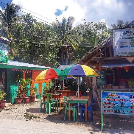 Oyo 928 Jjs Place Moalboal Exterior photo